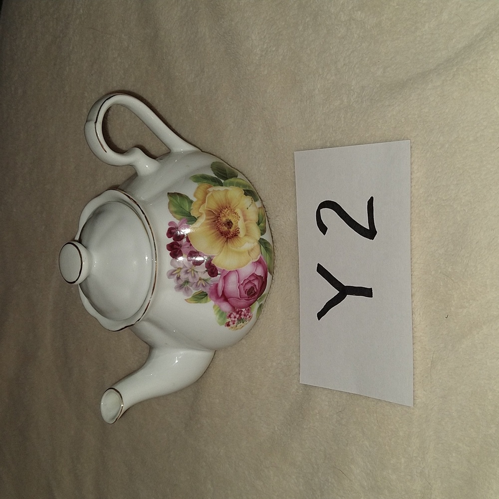 Teapot